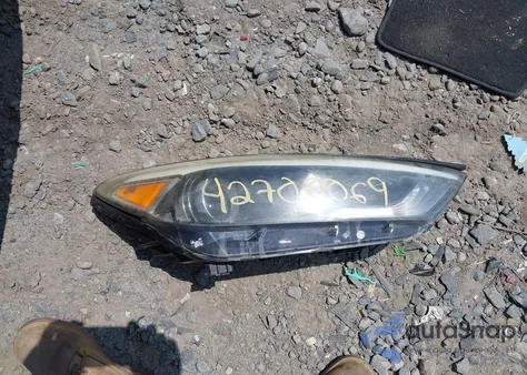 2017 Hyundai Tucson Se z USA, uszkodzony, nr VIN KM8J23A49HU254520